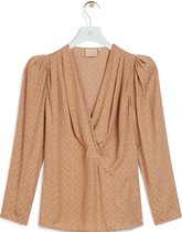 JOSH V   ROSABELLA Dames Blouse - Maat XS