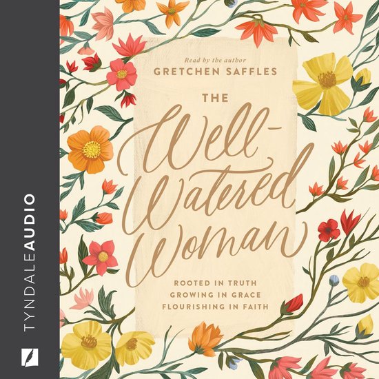 The Well-Watered Woman - cover