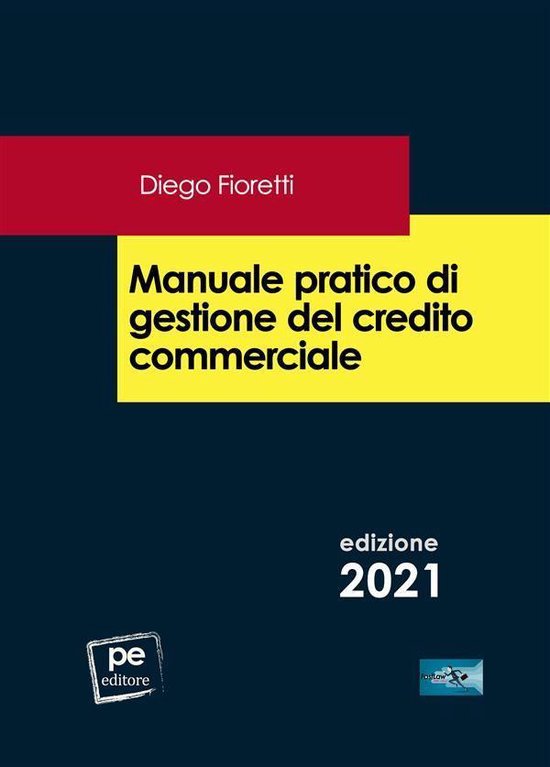 Manuale pratico di gestione del credito commerciale - cover
