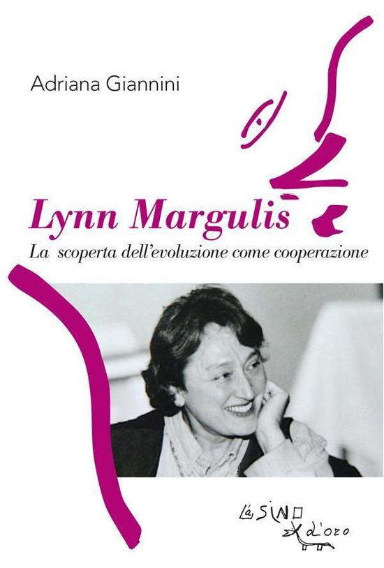 Lynn Margulis - cover