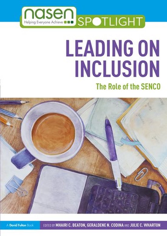 nasen spotlight - Leading on Inclusion - cover