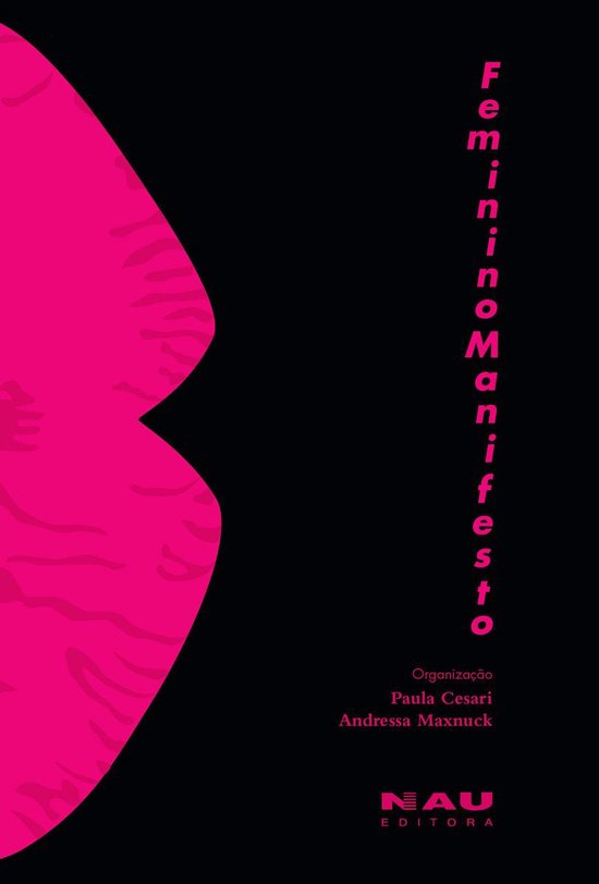 Feminino manifesto - cover