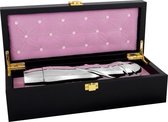 Exclusive Opis - Silver - Luxury Vibrators