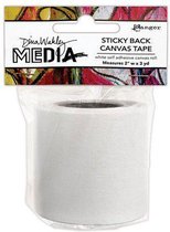 Ranger - Media Stickyback Canvas Tape 5,08Cm