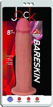 8 Inch Bareskin Dildo - Light - Realistic Dildos