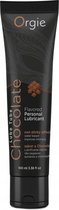 Lube Tube Chocolate - Lubricants