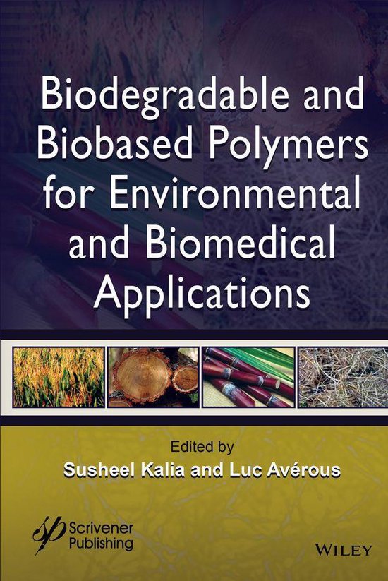 Biodegradable and Biobased Polymers for Environmental and Bi ... - cover