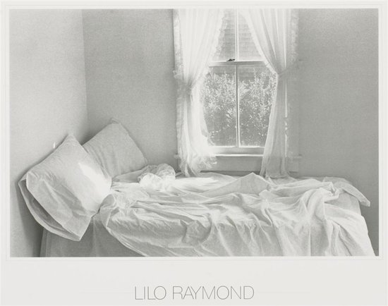 Poster - Amagansett - Lilo Raymond - Zwart/Wit - Fotografie - Jaren 80