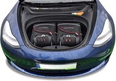 Bol.com Tesla Model 3 Bespoke Frunk Reistassen Organizer Handbagage Tas Auto Interieur Exterieur Accessoires aanbieding