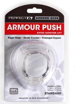 Armour Push -Transparent - Cock Rings
