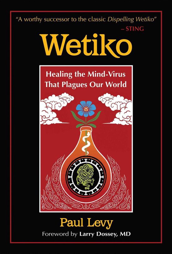 Wetiko - cover