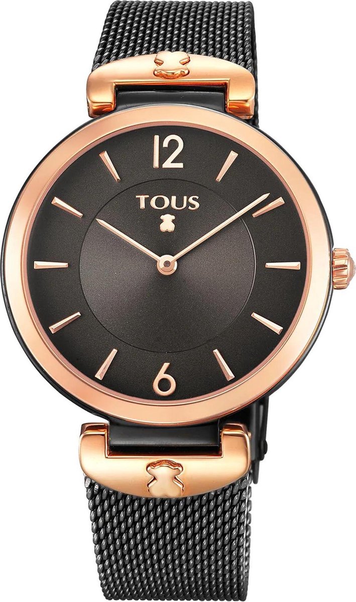 Tous watches s-mesh 700350300 Vrouwen Quartz horloge