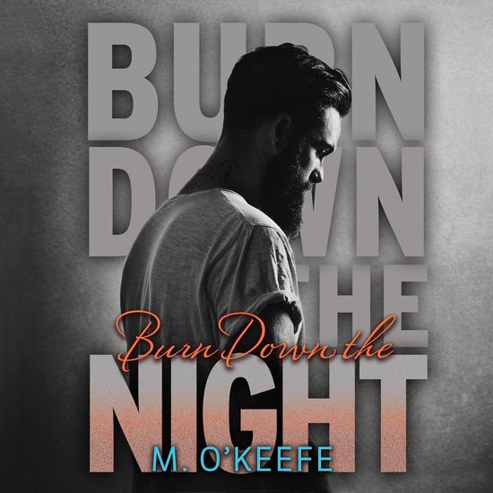 Burn Down the Night - cover