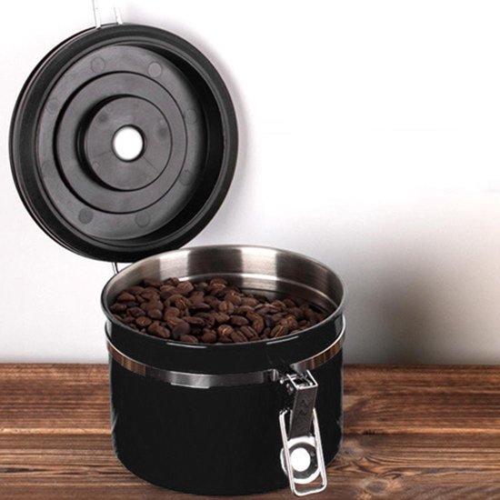 Koffie Gronden Knock Box Container met Rubber Bar voor