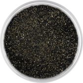 Quartz decoratieve nagellak 2 Zwart