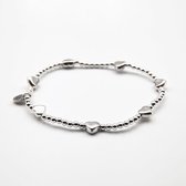 Seven Heart Bali Bracelet