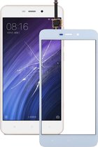 Voor Xiaomi Redmi 4A Touch Panel (wit)