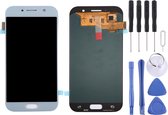 Origineel LCD-scherm + aanraakscherm voor Galaxy A5 (2017) / A520, A520F, A520F / DS, A520K, A520L, A520S (blauw)