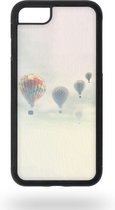 Baloon race Telefoonhoesje - Apple iPhone 7 / 8 / SE2