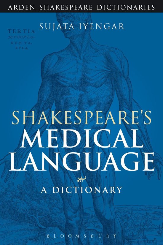 Shakespeare's Medical Language (ebook), Sujata Iyengar 9781472557506
