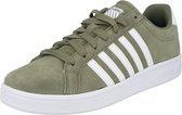 K-Swiss Court Tiebreak sneakers groen - Maat 42