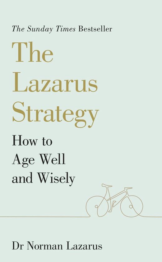 The Lazarus Strategy - cover