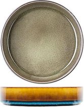 Cosy&Trendy Quintana Green diep bord - Ø 19,5 cm - Set-3