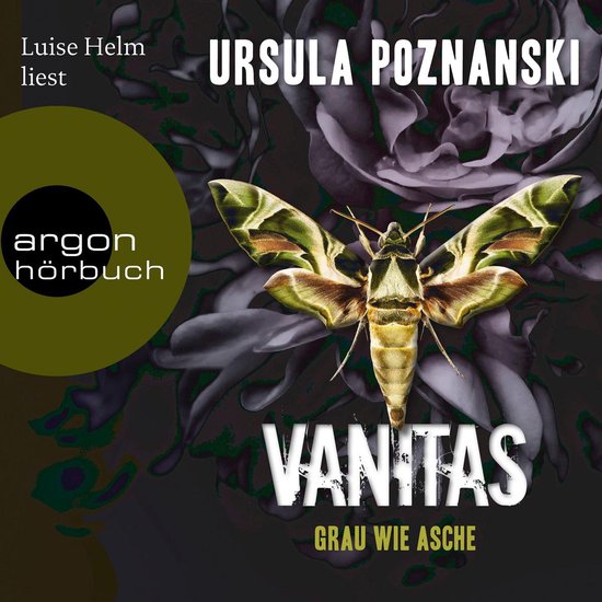 Grau wie Asche - Vanitas, Band 2 (Gekürzte Lesung) - cover