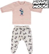 Babypyjama's Minnie Mouse Roze