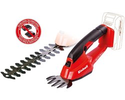 EINHELL GE-CG 18 Li Solo Accu Gras- en Heggenschaar Power X-Change