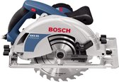 Bosch Professional GKS 85 G Cirkelzaag - 2200 Watt - 85 mm zaagdiepte - Inclusief zaagblad