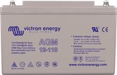 Victron AGM accu 12V/110Ah M8 insert