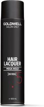 Bol.com Goldwell - Salon Only Hair Lacquer Hairspray Mega Hold 5 - 600 ml aanbieding