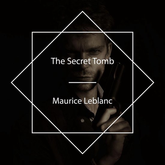 The Secret Tomb - cover