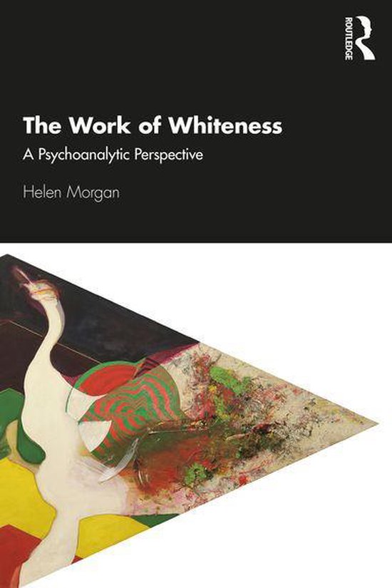 The Work of Whiteness - cover