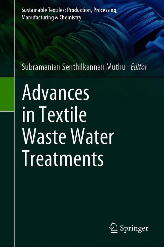 Chemistry and Material Science (R0) - Advances in Textile Wa ... - cover