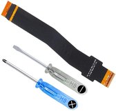 MMOBIEL LCD Display Moederbord Flex Kabel voor Samsung Galaxy Tab 4 incl. Toolkit