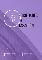 SOCIEDADES DE TASACIÓN