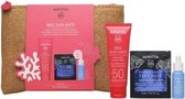 Apivita Bee Sun Safe Hydra Fresh Face Gel Cream Spf50 50ml Set 4 Pieces