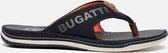 Bugatti Branson slippers blauw - Maat 40