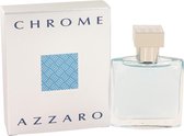 Azzaro Chrome Eau De Toilette Spray 30 Ml For Men