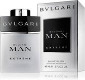 Bvlgari Man Extreme Eau De Toilette Spray 60 Ml For Men