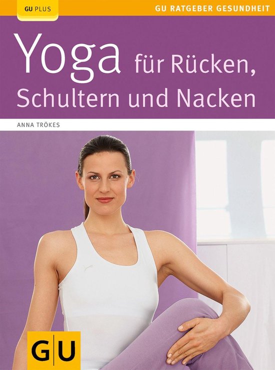 Yoga für Rücken, Schulter und Nacken - cover