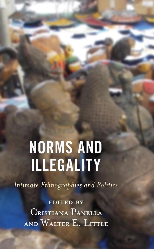 Norms and Illegality - cover