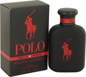 Ralph Lauren Polo Red Extreme Eau De Parfum Spray 75 Ml For Men