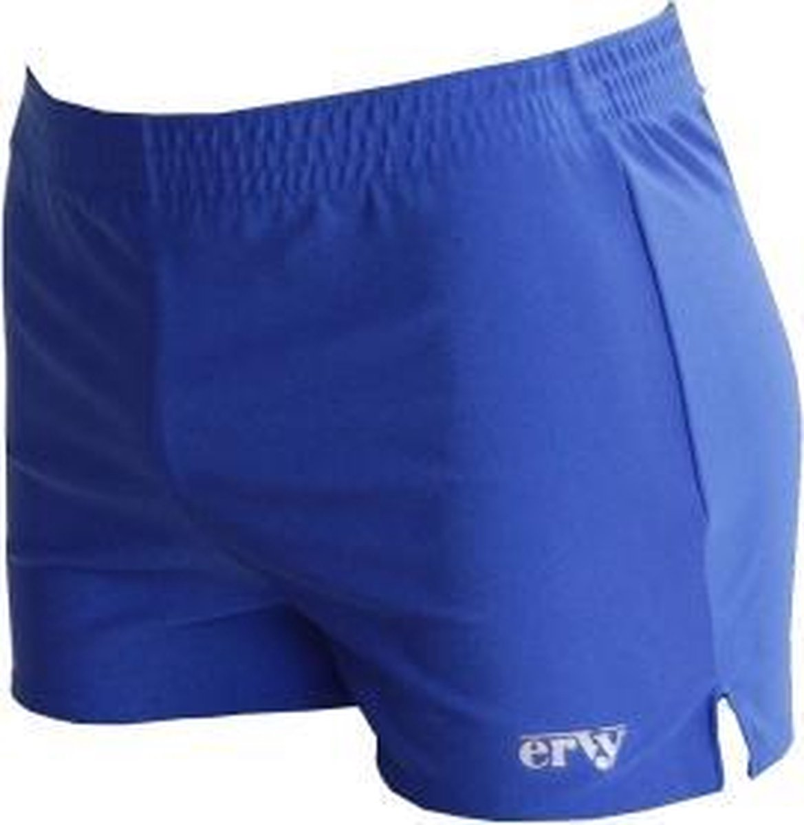 Ervy Short Rolf (blauw lycra) - 140