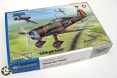 1:48 fokker D.21 Dutch/Danish