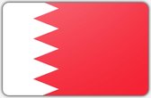 Vlag Bahrein - 100x150cm - Polyester