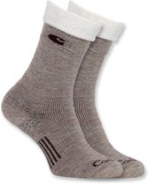 Carhartt Cold Weather Boot Sock Khaki Dames Sokken