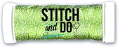 Lime - Sparkles Thread Stitch and Do